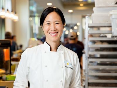 Joanne Chang