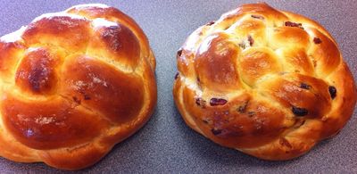 Easter Bread