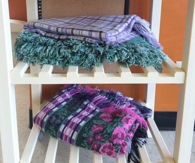 Picnic blankets