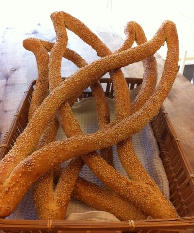 Sesame Flame