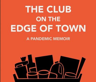 book cover for The Club on the Edge of Town