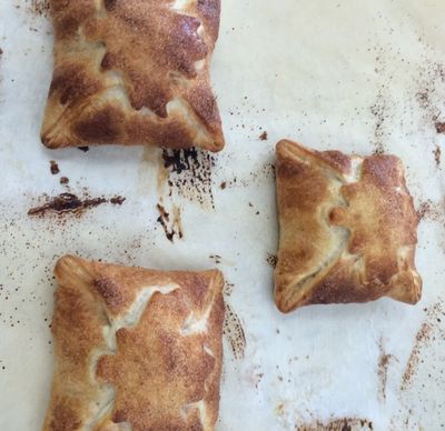 Apple Dumplings