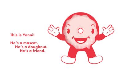 Yonni's Mascot