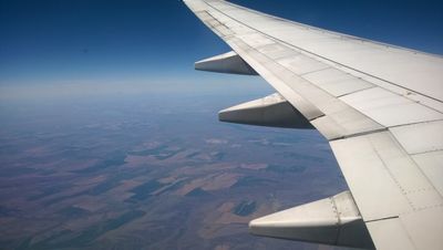 Airplane Wing