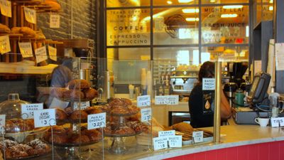 easy tiger bakery