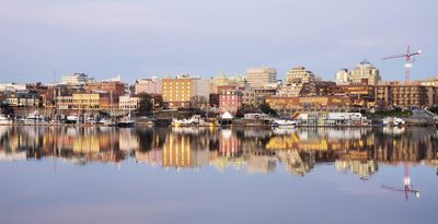Victoria Skyline