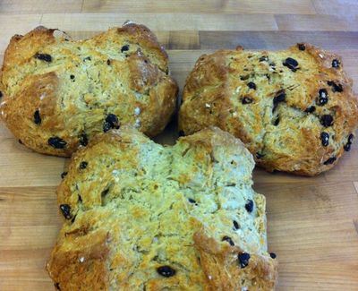 Irish Soda Bread